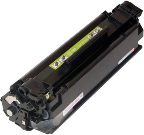 Купить Картридж лазерный Cactus CS-CB436AS black ((2000стр.) для принтеров HP LaserJet P1505/M1120/M1522) (CS-CB436AS) в Липецке фото 2