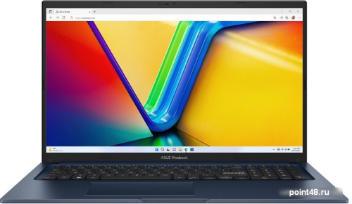 Ноутбук ASUS Vivobook 17 X1704VA-AU321 в Липецке