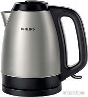 Купить Чайник электрический Philips HD9305/21 1.5л. 2200Вт серебристый (корпус: нержавеющая сталь) в Липецке