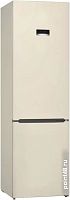 Холодильник Bosch KGE39XK21R бежевый (двухкамерный) в Липецке