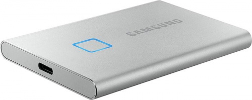 Накопитель SSD Samsung USB Type-C 1Tb MU-PC1T0S/WW T7 Touch 1.8 фото 2
