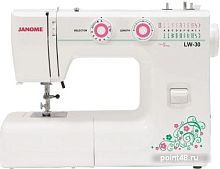 Купить Швейная машина Janome LW-30 в Липецке