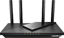 Купить Роутер беспроводной TP-Link Archer AX55 AX3000 10/100/1000BASE-TX черный в Липецке