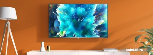 Купить ЖК телевизор Xiaomi MI TV 4S 43" (международная версия) в Липецке фото 3
