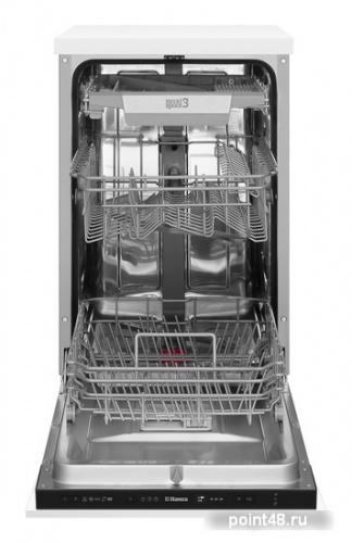 Встраиваемая посудомоечная машина Hansa ZIM435EQ в Липецке фото 2