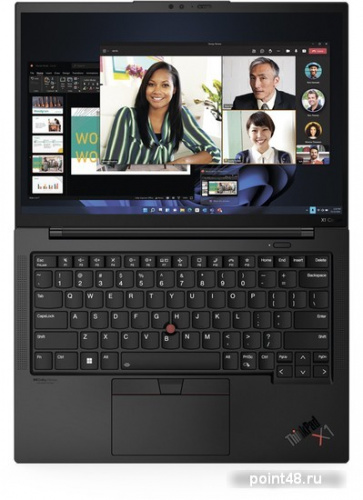 Ноутбук Lenovo ThinkPad X1 Carbon Gen 10 21CCSBJQ00 в Липецке фото 3