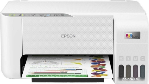 Купить МФУ Epson EcoTank L3256 в Липецке