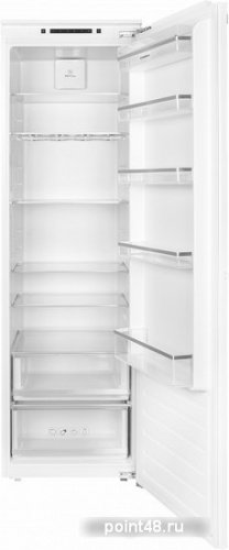Холодильник Maunfeld MBL177SW белый (однокамерный) в Липецке фото 3