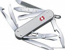 Купить Нож перочинный VICTORINOX MiniChamp 0.6381.26, сталь/алюминий, серебристый в Липецке