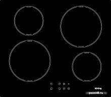 Варочная панель Korting HI 64042 B в Липецке