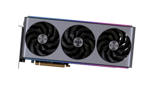 Видеокарта Sapphire Nitro+ Radeon RX 7900 XTX Vapor-X 24GB 11322-01-40G фото 2