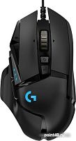 Купить Мышь Logitech Mouse G502 HERO High Performance Gaming Retail в Липецке