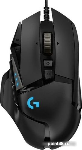 Купить Мышь Logitech Mouse G502 HERO High Performance Gaming Retail в Липецке