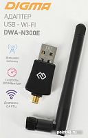 Купить Wi-Fi адаптер Digma DWA-N300E в Липецке