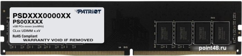 Оперативная память Patriot Signature Line 16GB DDR4 PC4-19200 PSD416G240081