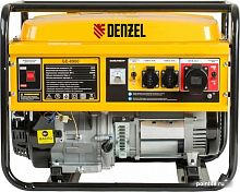 Купить Бензиновый генератор Denzel GE 8900 в Липецке