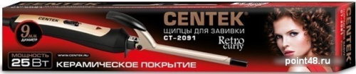 Купить Круглая плойка CENTEK CT-2091 в Липецке фото 3