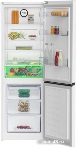 Холодильник Beko B1RCNK362W белый (двухкамерный) в Липецке фото 3