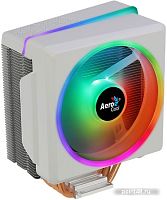 Кулер для процессора AeroCool Cylon 4F WH ARGB PWM 4P