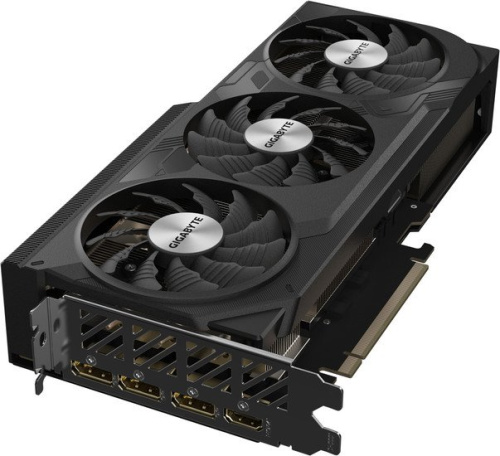 Видеокарта Gigabyte GeForce RTX 4070 Super Windforce OC 12G GV-N407SWF3OC-12GD фото 2