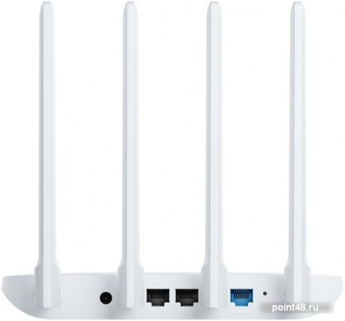 Купить Роутер беспроводной Xiaomi Mi WiFi Router 4C (DVB4231GL) 10/100BASE-TX белый в Липецке фото 3