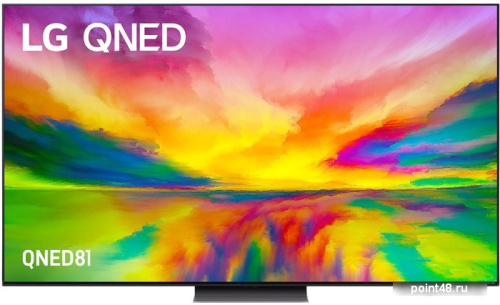 Купить Телевизор LG QNED81 86QNED816RA в Липецке