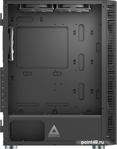 Корпус Montech X3 Glass фото 2