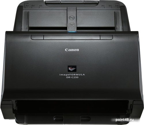 Купить Сканер Canon DR-C230 (2646C003) A4 черный в Липецке