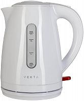 Купить Чайник VEKTA KMP-1704 Белый в Липецке