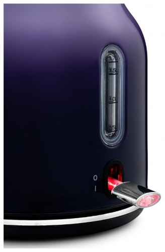 Купить Чайник электрический Kitfort КТ-679-3 1.7л. 2200Вт фиолетовый (корпус: нержавеющая сталь) в Липецке фото 17