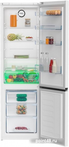 Холодильник Beko B1RCNK402W белый (двухкамерный) в Липецке фото 3