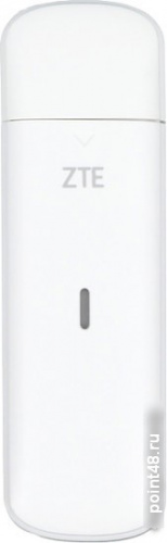 Купить Модем 2G/3G/4G ZTE MF833R USB Firewall +Router внешний белый в Липецке