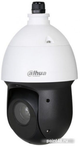 Купить Видеокамера IP Dahua DH-SD49425XB-HNR 4.8-120мм цветная корп.:белый в Липецке