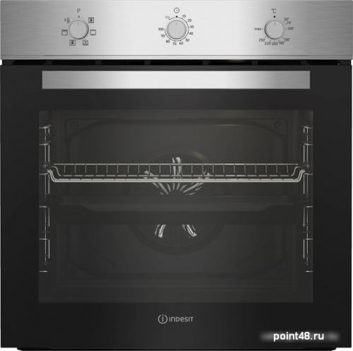 Электрический духовой шкаф Indesit IFE 3634 IX в Липецке