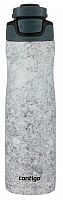 Купить Термос-бутылка Contigo Couture Chill 0.72л. белый/синий (2127886) в Липецке