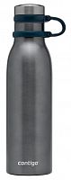 Купить Термос-бутылка Contigo Matterhorn 0.59л. темно-серый (2124063) в Липецке