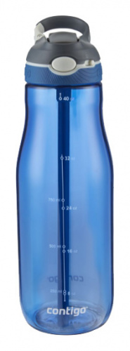 Купить Бутылка Contigo Ashland 1.2л синий пластик (2094638) в Липецке