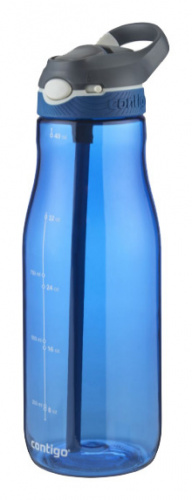 Купить Бутылка Contigo Ashland 1.2л синий пластик (2094638) в Липецке фото 4