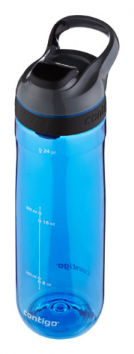 Купить Бутылка Contigo Cortland 0.72л голубой/белый пластик (2095011) в Липецке фото 3