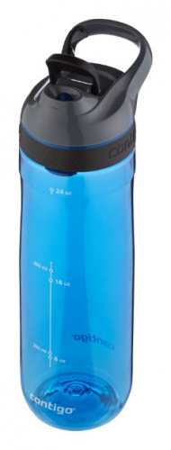 Купить Бутылка Contigo Cortland 0.72л голубой/белый пластик (2095011) в Липецке фото 4