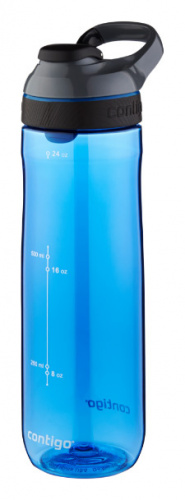 Купить Бутылка Contigo Cortland 0.72л голубой/белый пластик (2095011) в Липецке фото 5