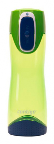 Купить Бутылка Contigo Swish 0.5л зеленый/синий тритан (2095341) в Липецке