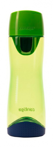 Купить Бутылка Contigo Swish 0.5л зеленый/синий тритан (2095341) в Липецке фото 2