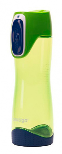 Купить Бутылка Contigo Swish 0.5л зеленый/синий тритан (2095341) в Липецке фото 4