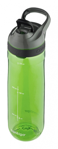 Купить Бутылка Contigo Cortland 0.72л зеленый/серый пластик (2095009) в Липецке фото 2