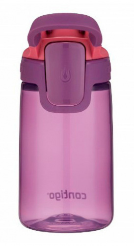 Купить Бутылка Contigo Gizmo Sip 0.42л фиолетовый пластик (2136780) в Липецке фото 2