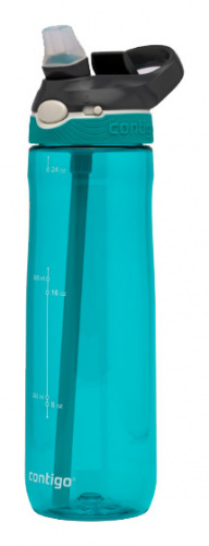 Купить Бутылка Contigo Ashland 0.72л голубой пластик (2094866) в Липецке фото 5