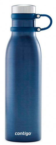 Купить Термос-бутылка Contigo Matterhorn 0.59л. синий (2136678) в Липецке
