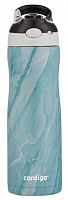 Купить Термос-бутылка Contigo Ashland Couture Chill 0.59л. голубой (2127680) в Липецке