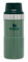 Купить Термокружка Stanley Classic Trigger Action 0.25л. зеленый картонная коробка (10-09849-009) в Липецке